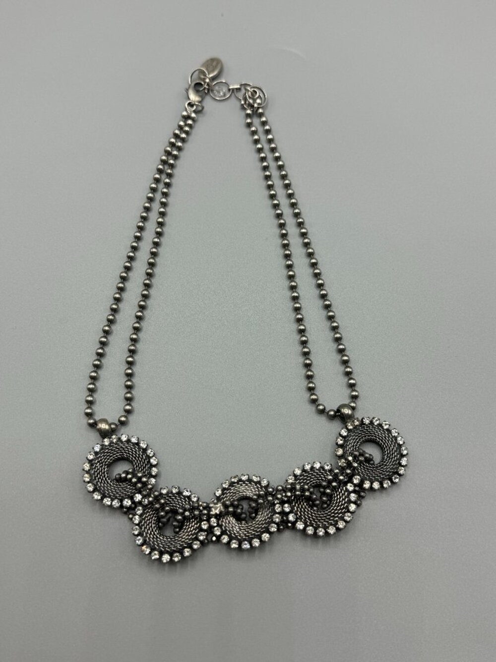 Cristal jewels necklace